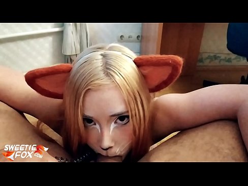 ❤️ Kitsune waxay liqaysaa dick oo afkeeda ku dhufatey Muqaal dabada %so.hochu-sex-tomsk.ru